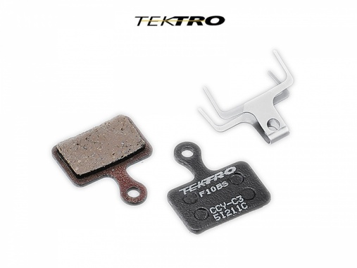 Brzdové destičky TK-F10BS - R510/310 (2ks) TEKTRO/TRP
