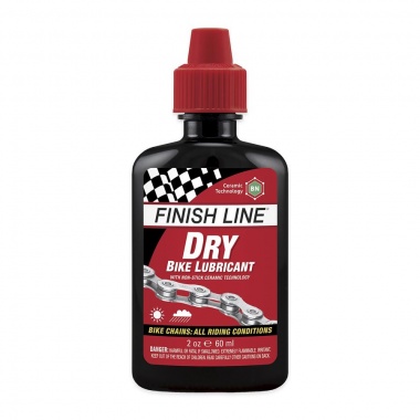 Mazivo FINISH LINE DRY LUBE CERAMIC BN 60ML