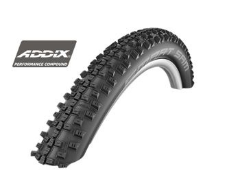 Plášť 29 SCHWALBE SMART SAM ADDIX PERFORMANCE 1,75