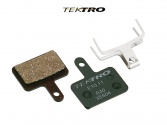 Brzdové destičky TK-E10.11 - AQUILA (2ks) TEKTRO/TRP