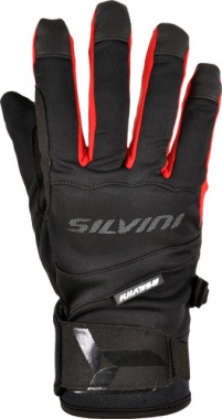 softshellové rukavice Fusaro UA745 SILVINI