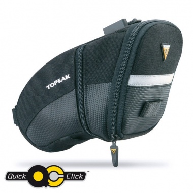 Brašna pod sedlo TOPEAK AERO WEDGE PACK Large s Quick Click