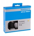 pedály SPD SL PDRS500  černé + zarážky SHIMANO