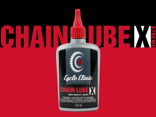 Mazivo Cycle Clinic Chain Lube EXTREME 125 ml ! AUTHOR