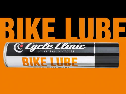 Mazivo Cycle Clinic Bike Lube 400 ml ! AUTHOR