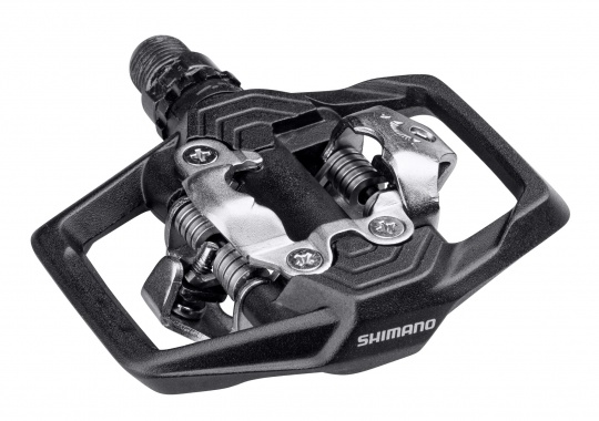 pedály SHIMANO PD-ME700 SPD MTB