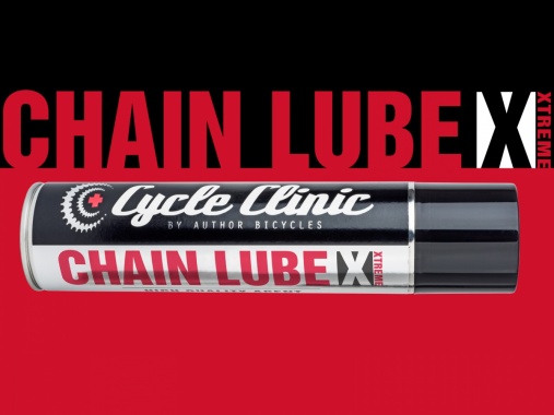 Mazivo Cycle Clinic Chain Lube EXTREME 300 ml AUTHOR