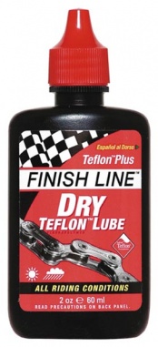 Mazivo FINISH LINE TEFLON PLUS 60ml